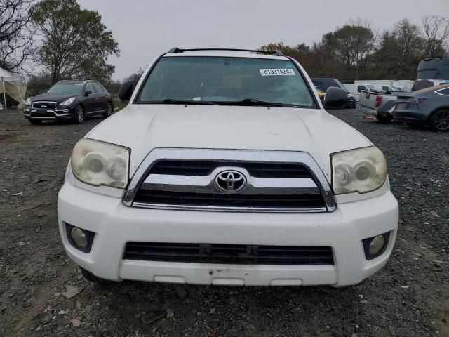 2006 Toyota 4runner SR5