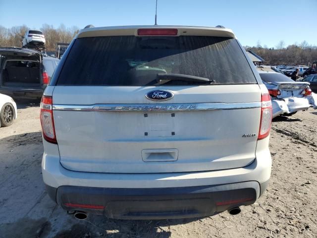 2011 Ford Explorer