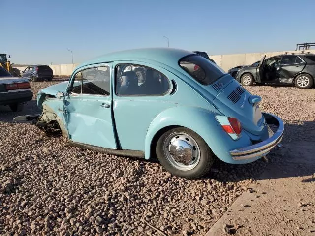 1972 Volkswagen Beetle