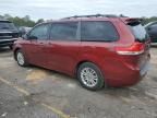 2012 Toyota Sienna XLE