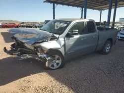 Salvage cars for sale at Phoenix, AZ auction: 2022 Dodge RAM 1500 BIG HORN/LONE Star