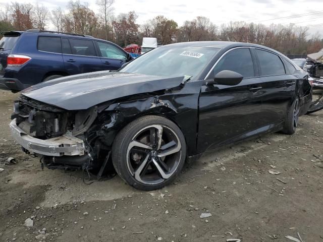 2018 Honda Accord Sport