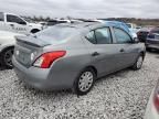 2014 Nissan Versa S