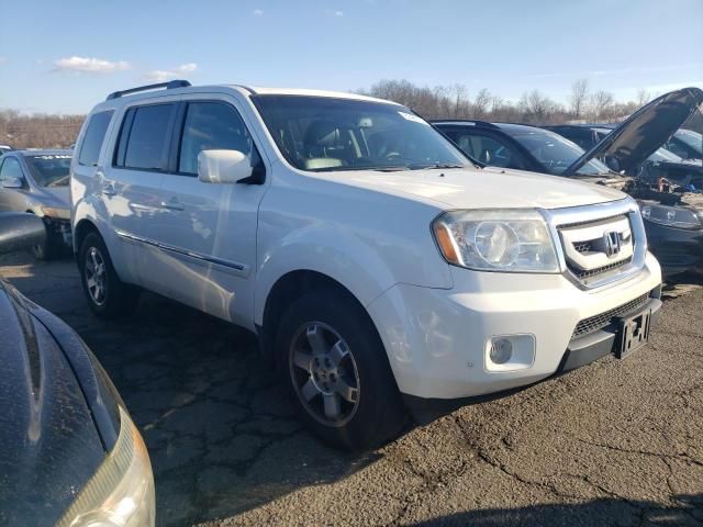 2011 Honda Pilot Touring