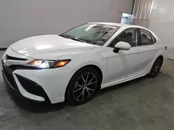 Vehiculos salvage en venta de Copart Orlando, FL: 2023 Toyota Camry SE Night Shade