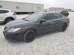 Nissan Vehiculos salvage en venta: 2018 Nissan Altima 2.5