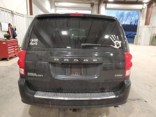 2013 Dodge Grand Caravan Crew