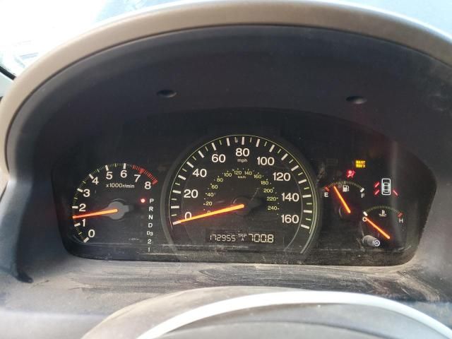 2004 Honda Accord LX