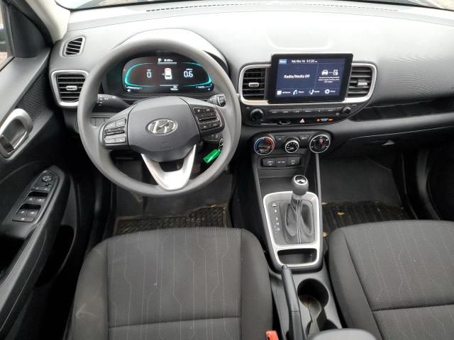 2023 Hyundai Venue SE