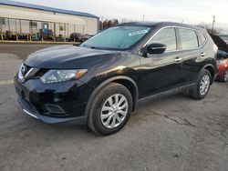 Nissan Rogue s salvage cars for sale: 2014 Nissan Rogue S