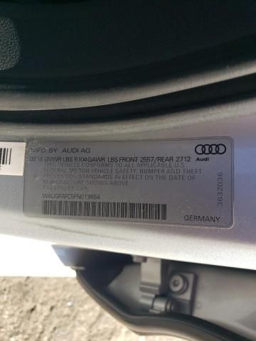 2015 Audi A6 Premium Plus