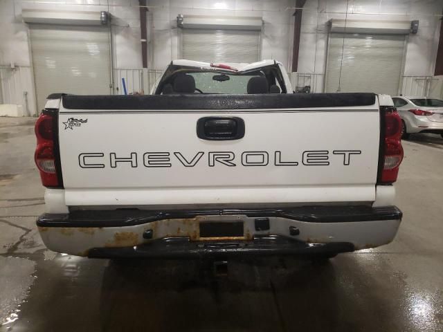 2006 Chevrolet Silverado K1500