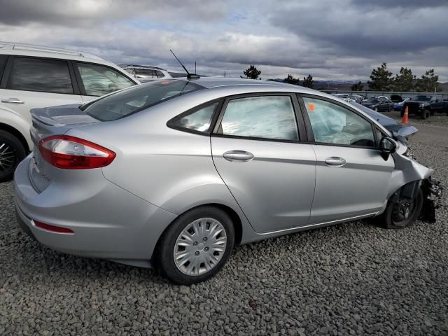 2014 Ford Fiesta SE