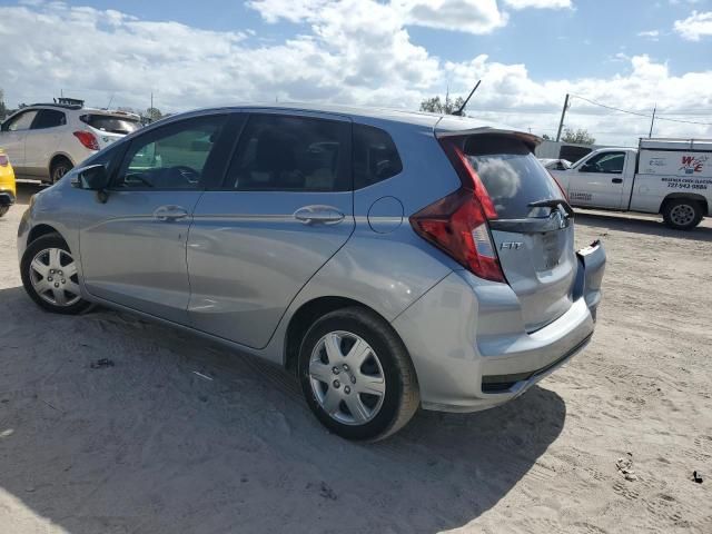 2020 Honda FIT LX