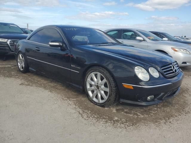 2006 Mercedes-Benz CL 65 AMG