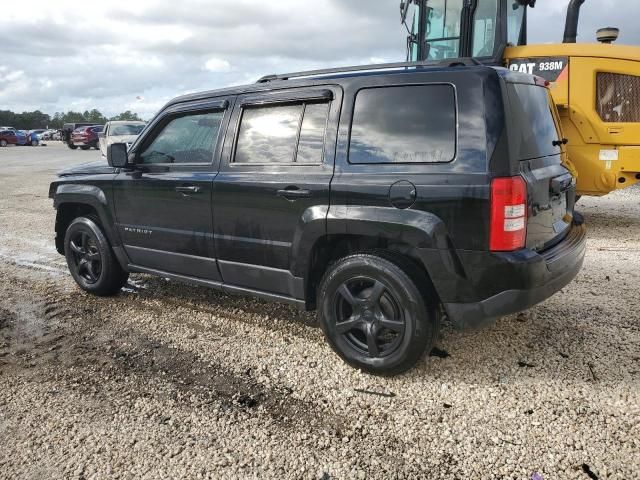 2015 Jeep Patriot Sport