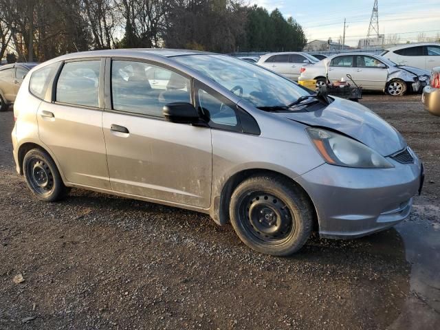 2009 Honda FIT DX-A