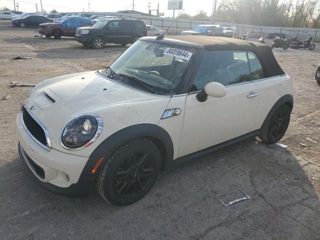 2012 Mini Cooper S