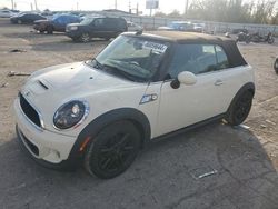 2012 Mini Cooper S en venta en Oklahoma City, OK