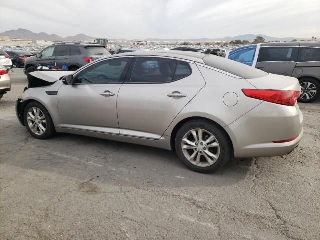 2012 KIA Optima EX