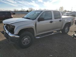 GMC salvage cars for sale: 2007 GMC Canyon