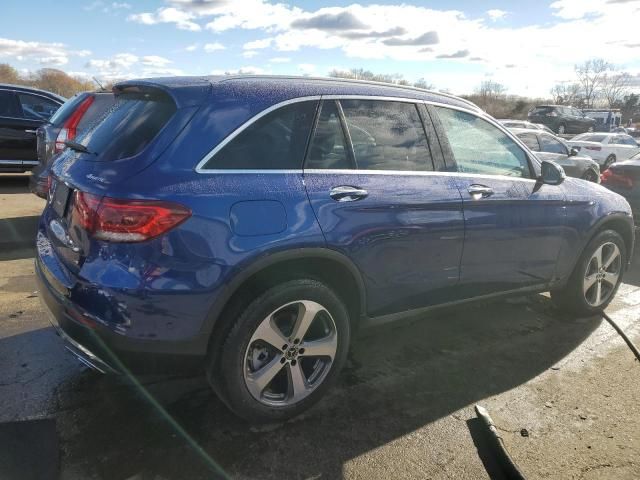 2020 Mercedes-Benz GLC 300 4matic