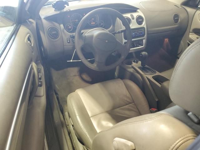 2005 Chrysler Sebring Limited