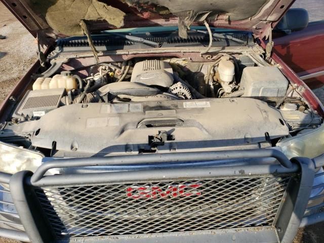 2003 GMC Sierra K1500 Heavy Duty