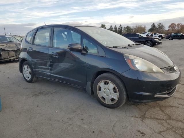 2013 Honda FIT