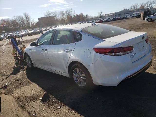 2017 KIA Optima LX