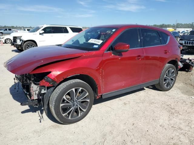 2022 Mazda CX-5 Premium