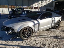 Ford Mustang gt salvage cars for sale: 2006 Ford Mustang GT