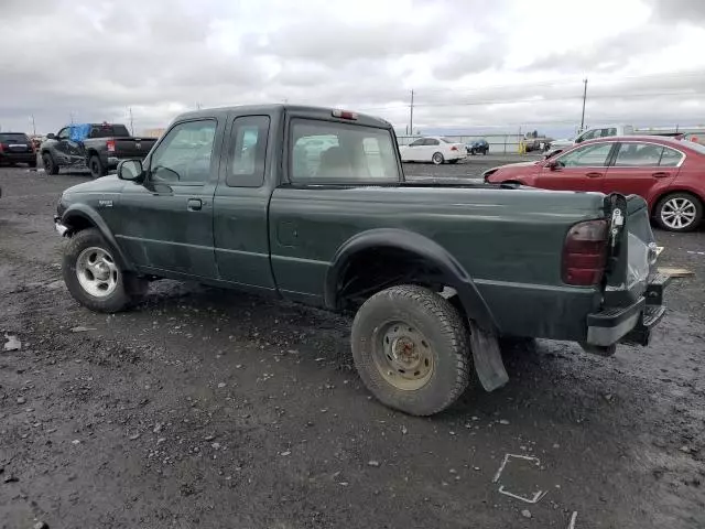 2001 Ford Ranger Super Cab