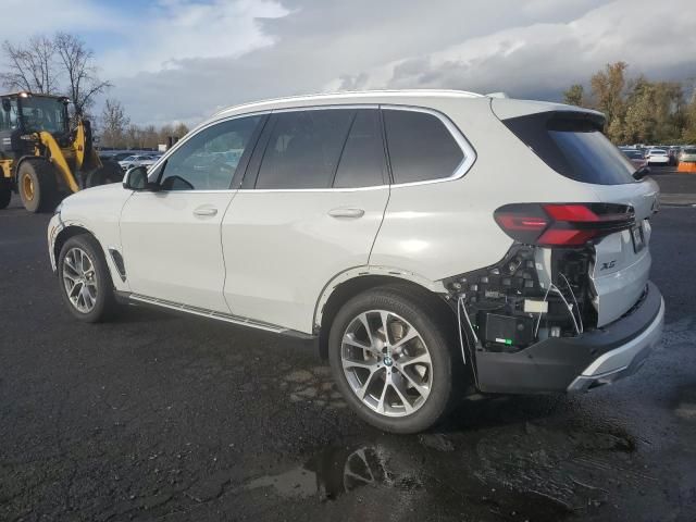 2024 BMW X5 XDRIVE40I