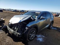 Vehiculos salvage en venta de Copart Cleveland: 2016 Lexus NX 200T Base