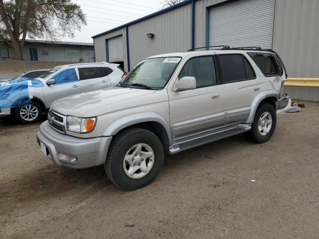 2000 Toyota 4runner Limited