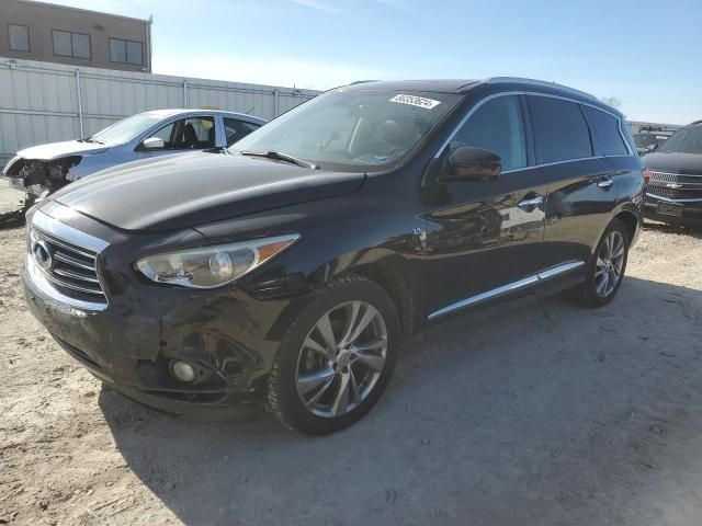 2015 Infiniti QX60