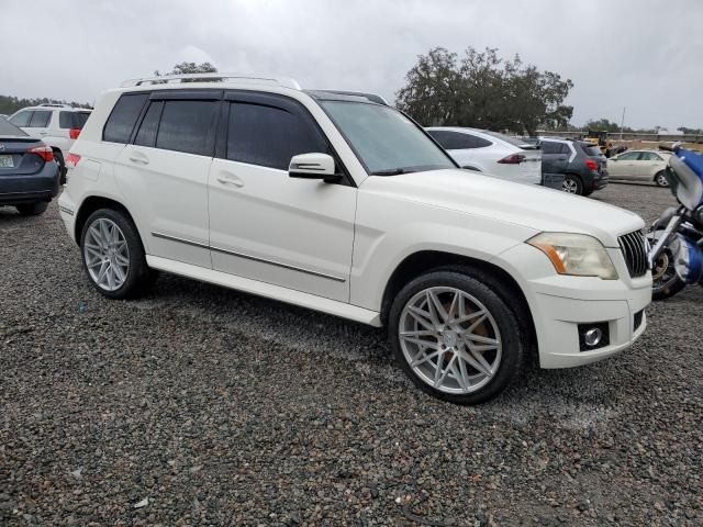 2010 Mercedes-Benz GLK 350