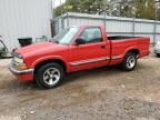 2003 Chevrolet S Truck S10