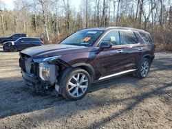 2020 Hyundai Palisade SEL en venta en Cookstown, ON