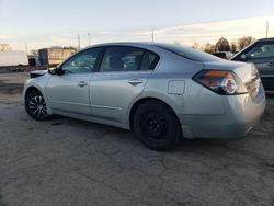 Salvage cars for sale at Fort Wayne, IN auction: 2012 Nissan Altima Base