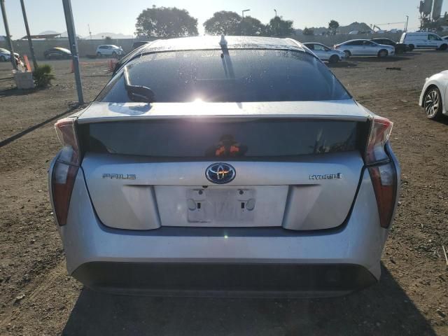 2016 Toyota Prius