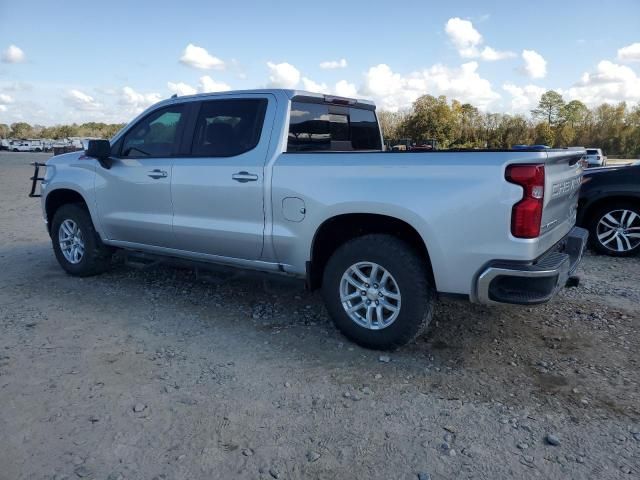 2020 Chevrolet Silverado K1500 LT