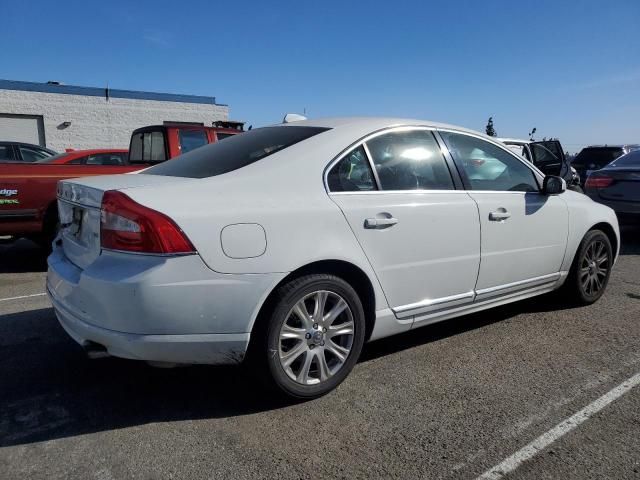 2010 Volvo S80 3.2