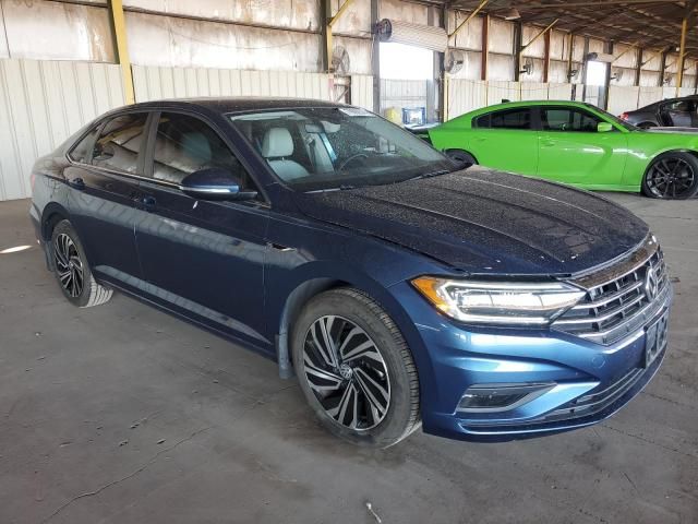 2020 Volkswagen Jetta SEL Premium