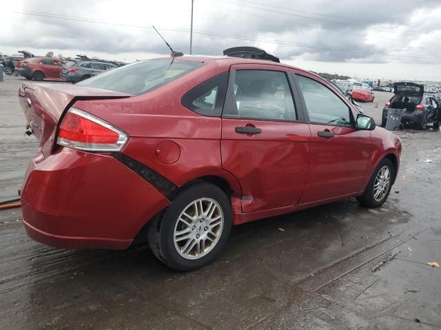 2010 Ford Focus SE