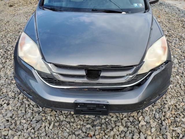 2010 Honda CR-V EXL