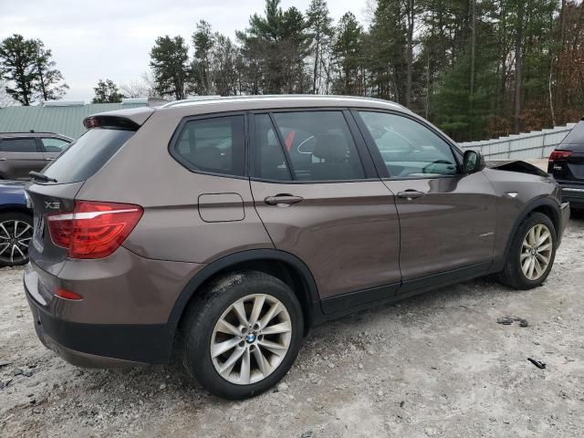 2014 BMW X3 XDRIVE28I