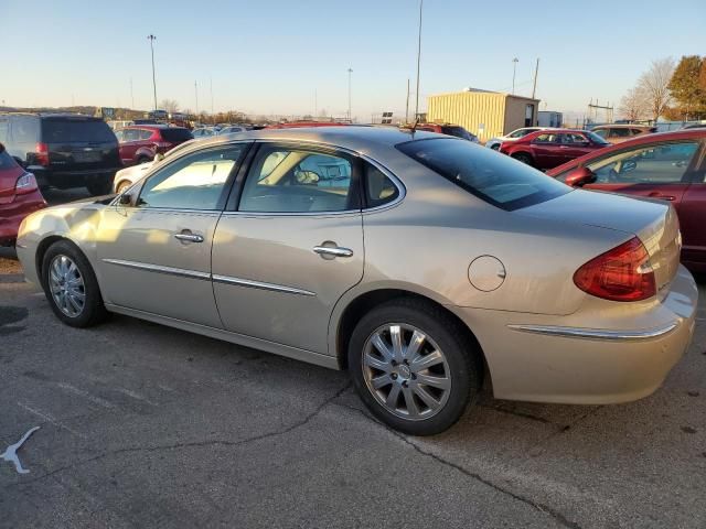 2008 Buick Lacrosse CXL