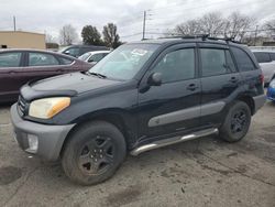 2003 Toyota Rav4 en venta en Moraine, OH